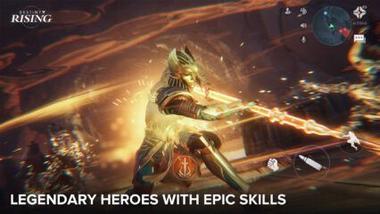 Destiny: Rising Guide to Weapons and Loadout