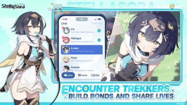 Stella Sora Team-Building-Leitfaden: Beste Element-Kombinationen und wie du dein eigenes Team erstellst