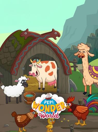 Pepi Wonder World: Zauberinsel
