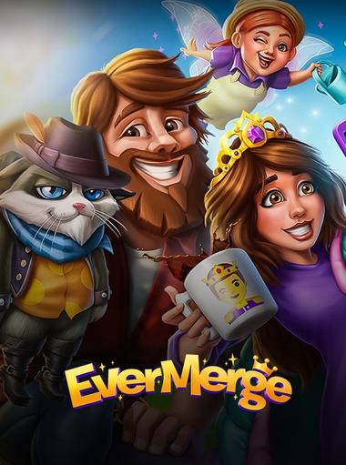 EverMerge: Merge 3 Puzzle