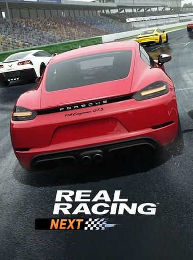 REAL RACING NEXT