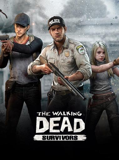 The Walking Dead: Survivors