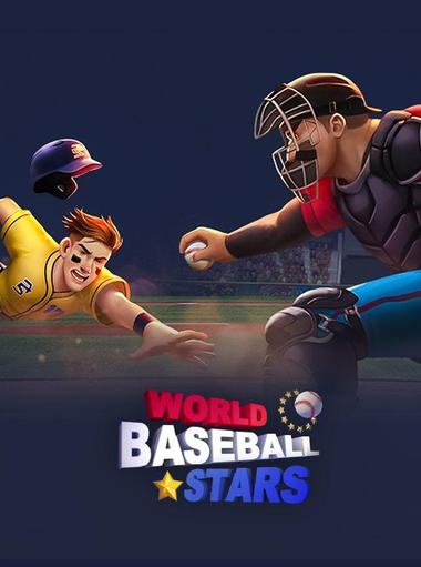World BaseBall Stars