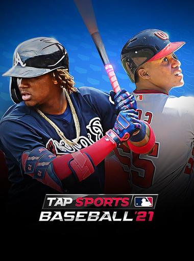 MLB Tap Sports Baseball 2021