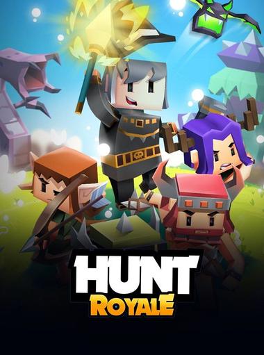 Hunt Royale: Action RPG Battle