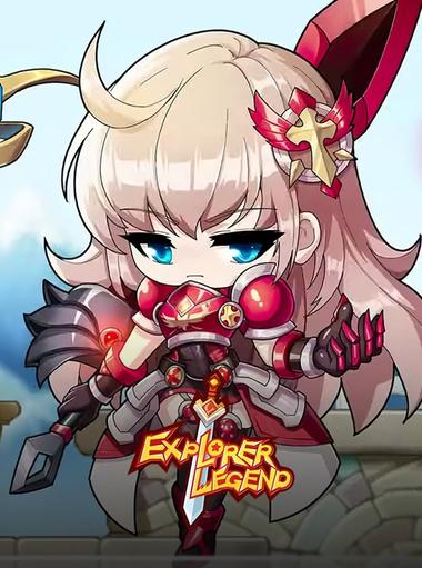 Explorer Legend - CBT