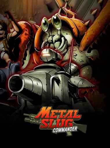 Metal Slug : Commander