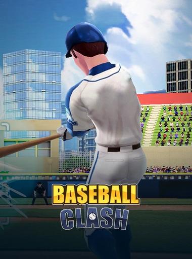 Baseball Clash: Real-time game