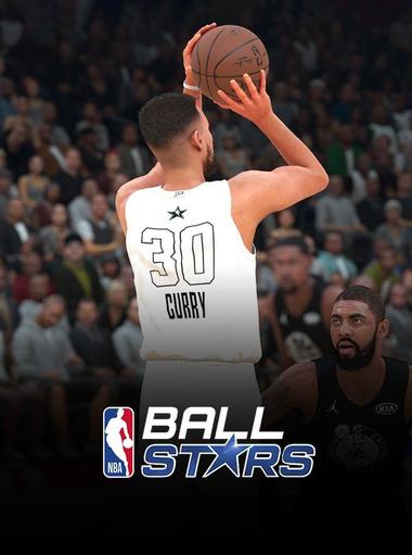 NBA Ball Stars