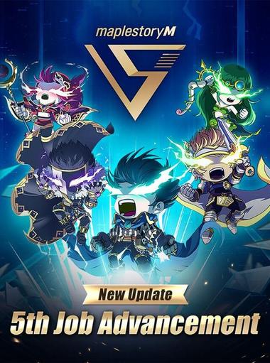 MapleStory M - Fantasy MMORPG