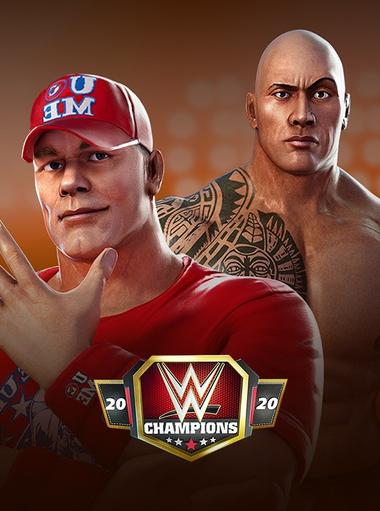 WWE Champions