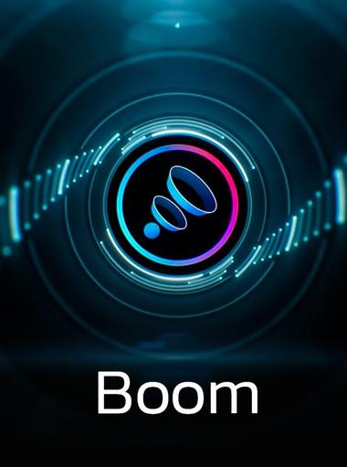 BOOM: музыкальный плеер