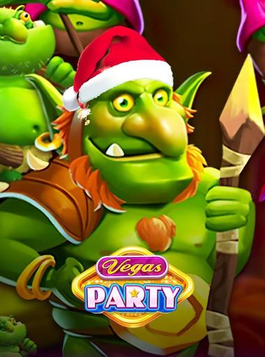 Gioco Casinò Vegas Party Slots