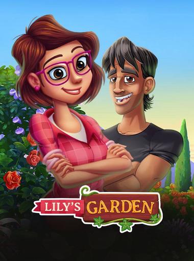 Lily's Garden - Jeux de Jardin