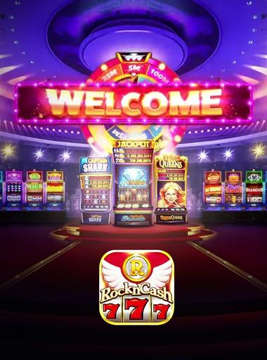 Rock N' Cash Vegas Slot Casino