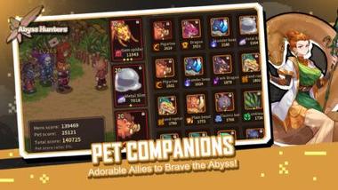 Guide d’Introduction aux Héros pour Abyss Hunters