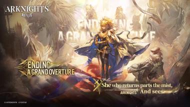 Arknights Bocoran Event Thank You Celebration 2025 Serta Operatornya!