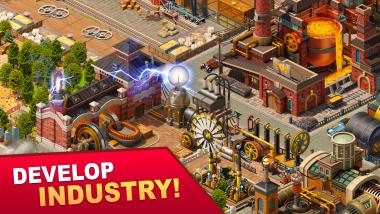 How to Play Steam City: City building game on PC with BlueStacks