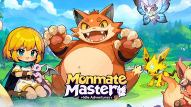 Comment installer et jouer à Monmate Master Idle Adventure sur PC avec BlueStacks