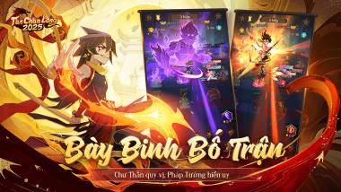 Hướng dẫn dành cho tân thủ khi chơi Tân Chân Long – OEG trên PC với BlueStacks