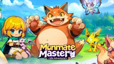 How to Install and Play Monmate Master: Idle Adventure on PC with BlueStacks