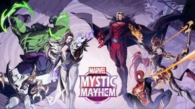 Tier List do MARVEL Mystic Mayhem para os personagens mais fortes