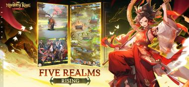 Panduan Monkey King: Wukong War – Tips Bertarung, Upgrade, dan Eksplorasi Dunia Legendaris!