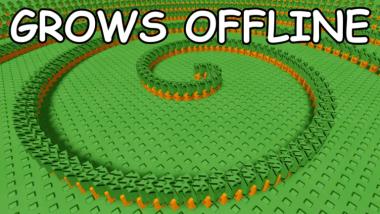 Roblox – Grow a Garden สูตรผลไม้ขนาดใหญ่ V4