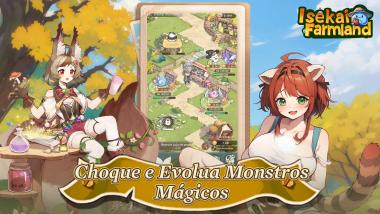 Isekai Farmland – Guia para iniciantes com conceitos básicos