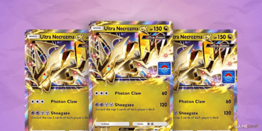 Pokémon TCG Pocket – Le Meilleur Deck pour Ultra Necrozma EX