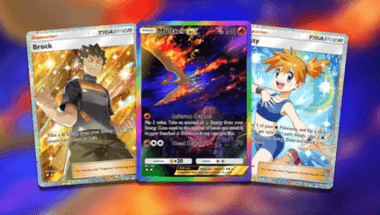 Pokémon TCG Pocket Naganadel und Nihilego Deckliste & Strategie