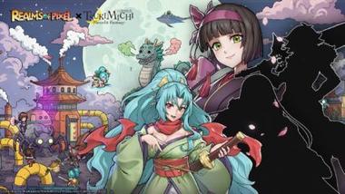 Realms of Pixel – Evento crossover Realms of Pixel x Tsukimichi (Temporada II)