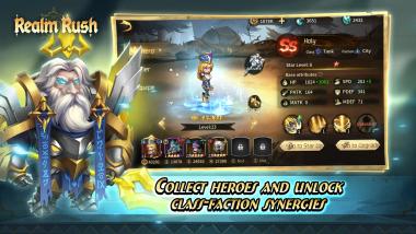 Realm Rush – Brave the Chaos  La Tier List des Meilleurs Héros