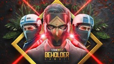 Standoff 2 – Guia sobre a atualização de verão Beholder Gambit