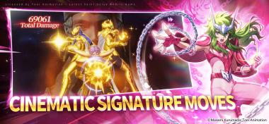 The Best Teams in Saint Seiya EX – Top Team Compositions & Strategies