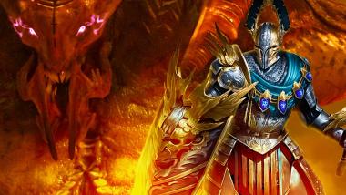 Como montar uma equipe poderosa de Titus sem Brogni e Wixwell em RAID: Shadow Legends