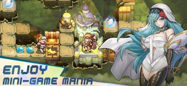 Resumen del evento crossover de Realms of Pixel × Tsukimichi (Temporada II)