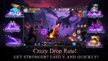 Como instalar e jogar Wrath of Titans: Eternal War no PC com o BlueStacks