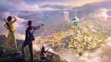 Free Fire – คู่มือการแข่งขันแผนที่ Solara