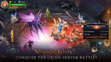 Wrath of Titans: Eternal War – Character Guide