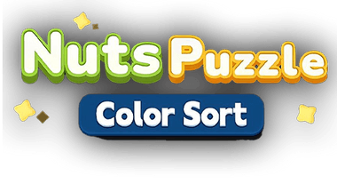 nuts puzzle:color sort