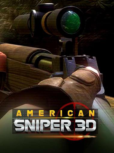 American Sniper 3D