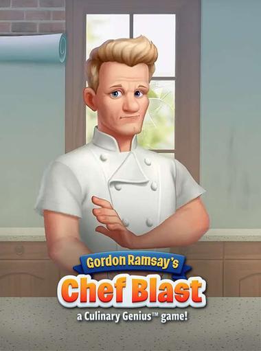 Gordon Ramsay: Chef Blast