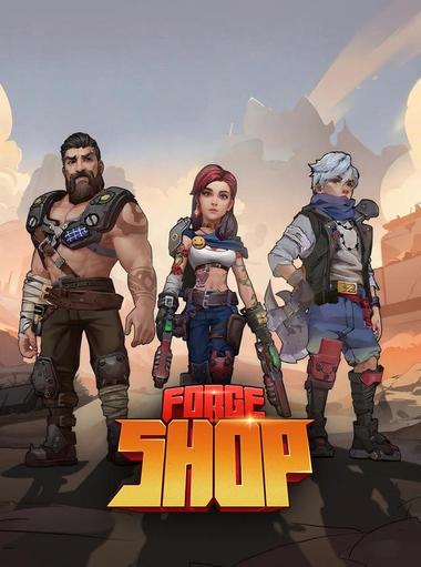 Forge Shop