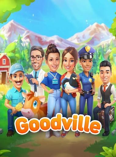 Goodville: Farm Game Adventure