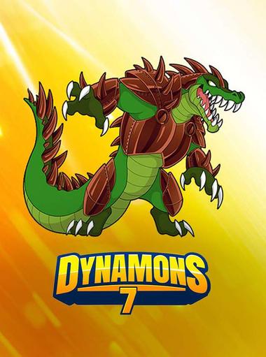 Dynamons 7