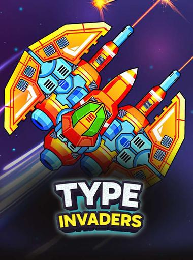 Type Invaders