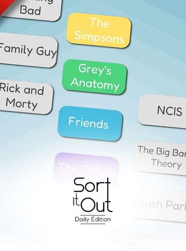 Daily Sort it Out