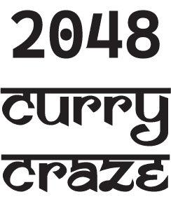 2048 Curry Craze