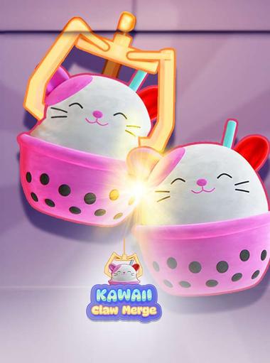 Kawaii Claw Merge